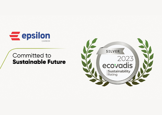 Ecovadis Sustainability rating 2023