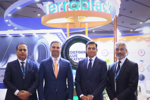 Epsilon Carbon Launches Terrablack, a High-Performing and Environment Friendly Recovered Carbon Black for the Tire and Non-Tire Industries