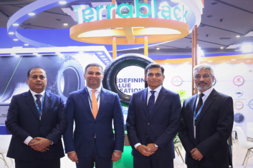 Epsilon Carbon launches Terrablack at Bharat Mobility Global Expo 2025